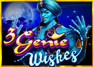 สล็อต 88 เว็บตรง 3 Genie Wishes ทดลองเล่นฟรี