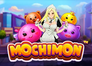 สล็อต 88 เว็บตรง Mochimon ทดลองเล่นฟรี